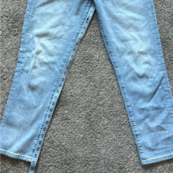 AG denim slouchy boyfriend - Picture 2 of 2